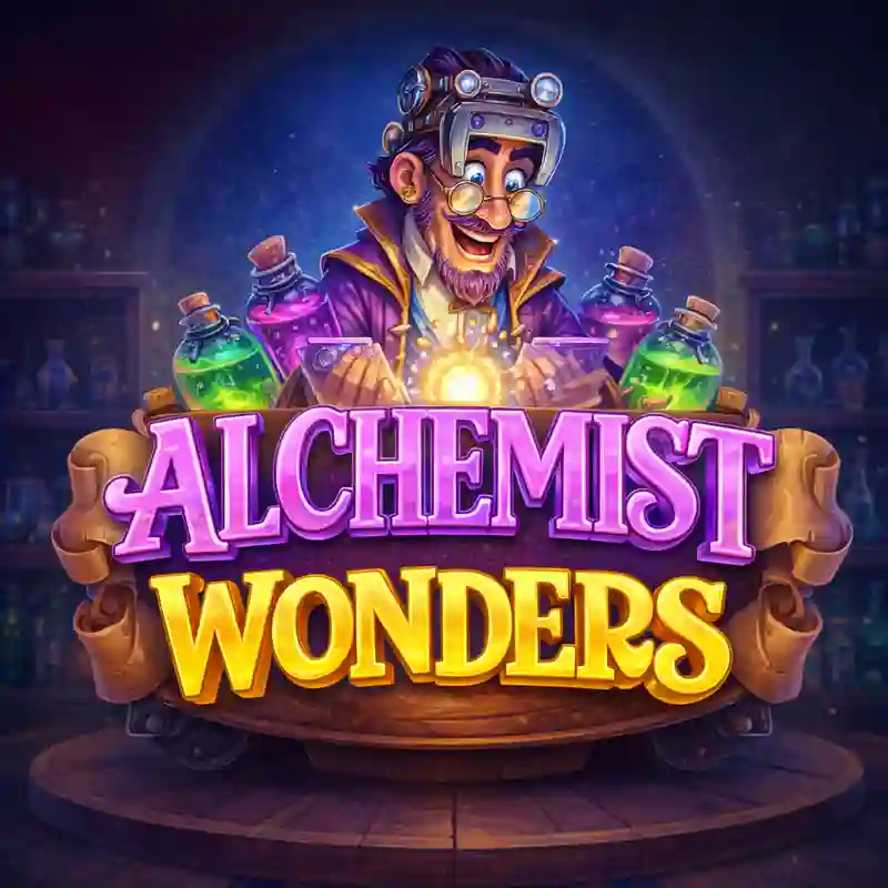 Alchemist Wonders Casino Game phpgames31