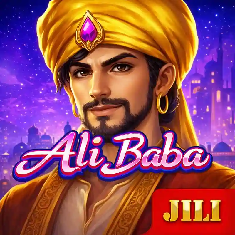 Ali Baba Slot Machine