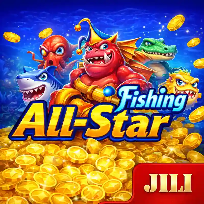 Play All-Star Fishing Game