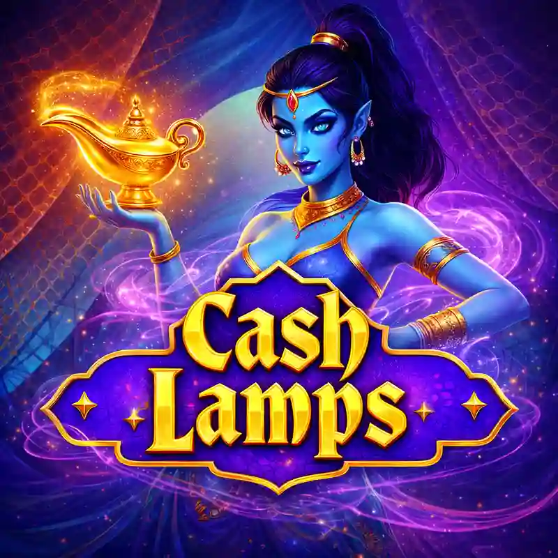 Play Cash Lamps