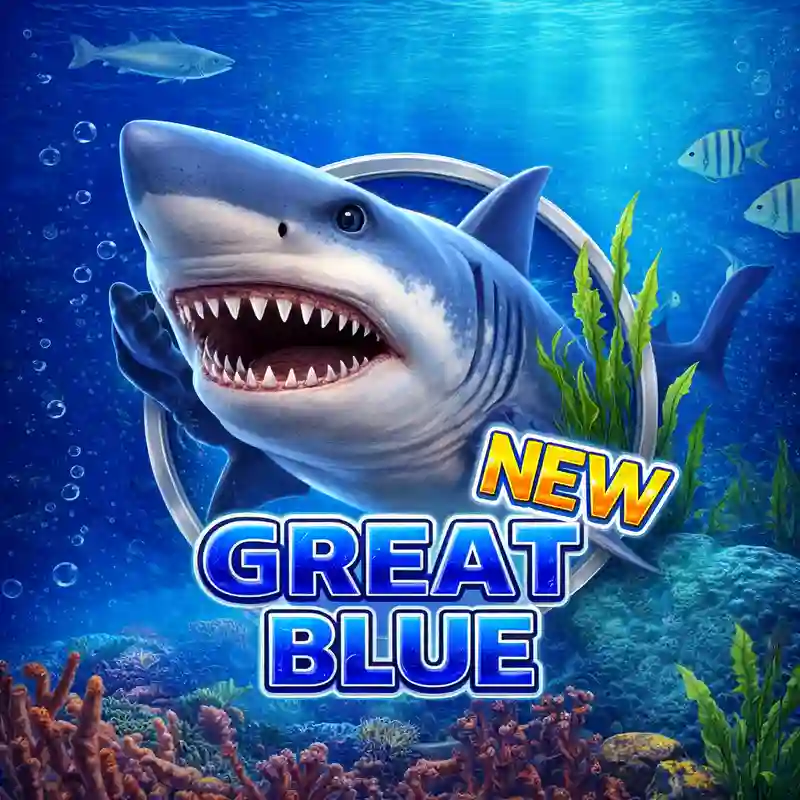 New Great Blue Casino Game