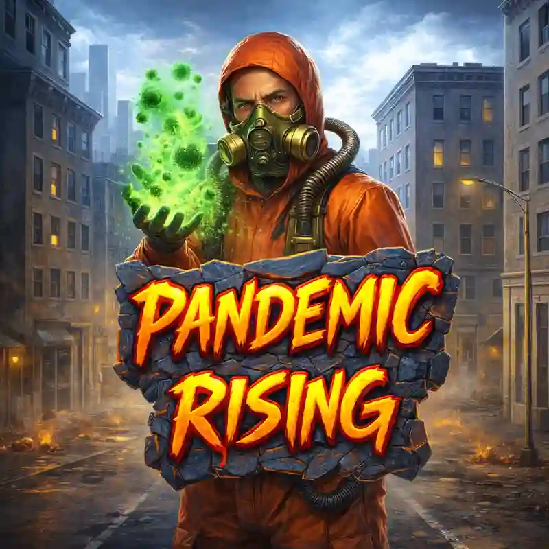 Pandemic Rising game