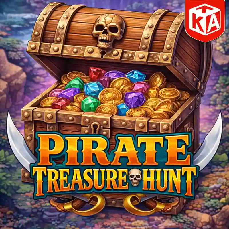 Pirate Treasure Hunt Slot Game phpgames31
