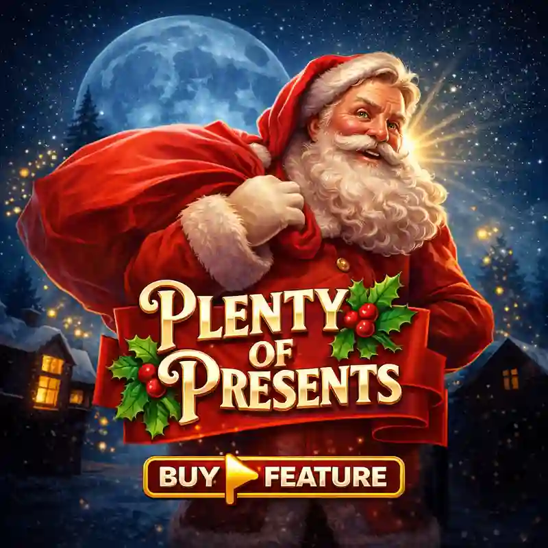 Plenty of Presents Slot Game Cover