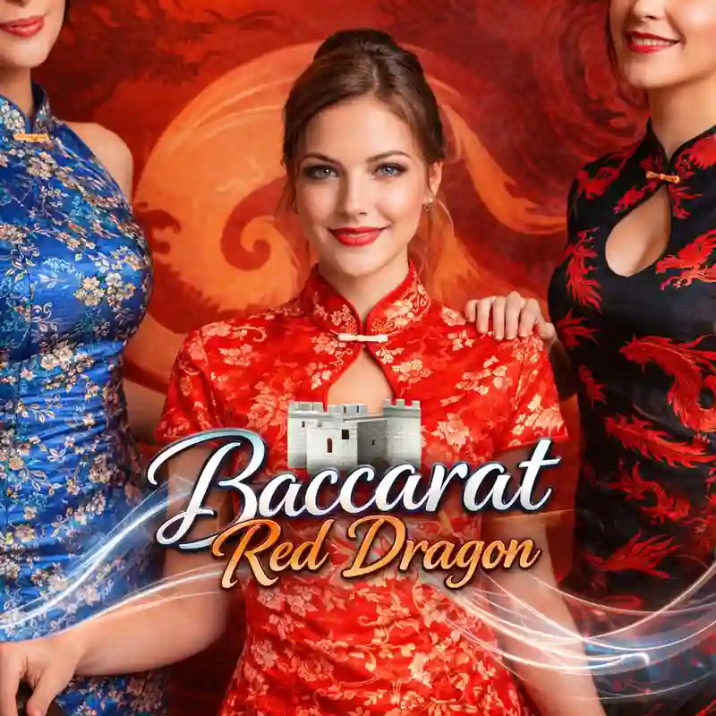 Red Dragon Baccarat Premium Online Casino Game